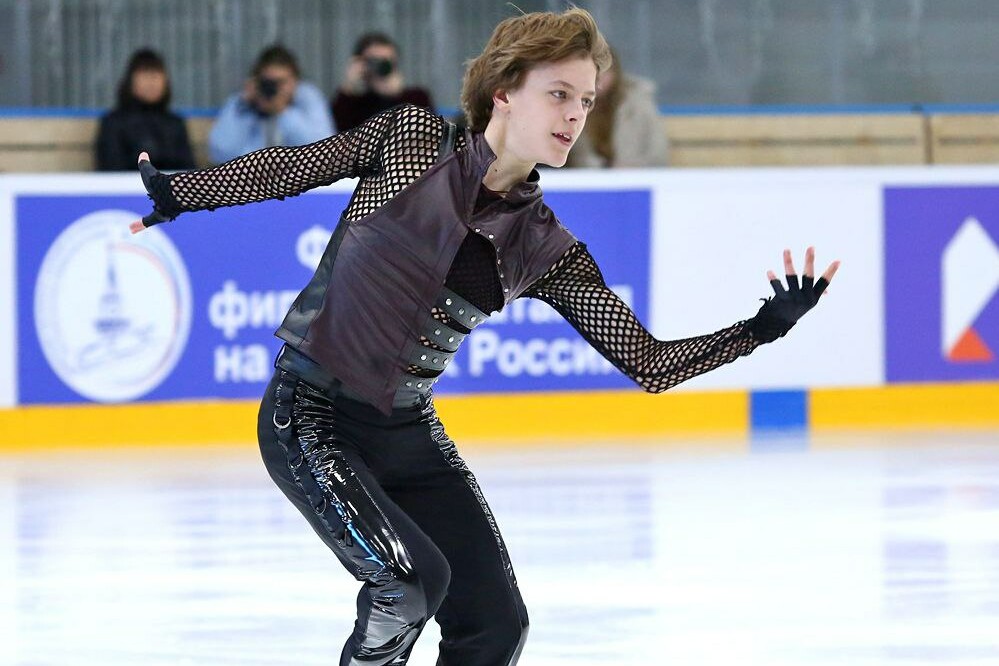 Арсений Федотов