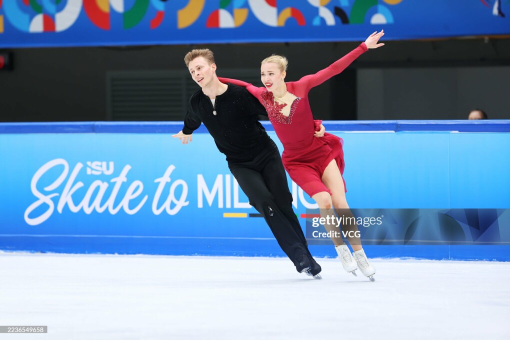 Милла Рууд Рейтан / Николай Майоров