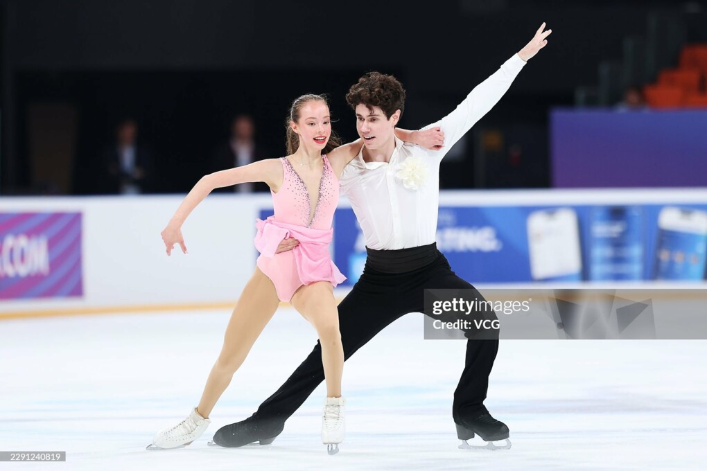 Ребекка Грейс Лихтман / Блейк Гилман