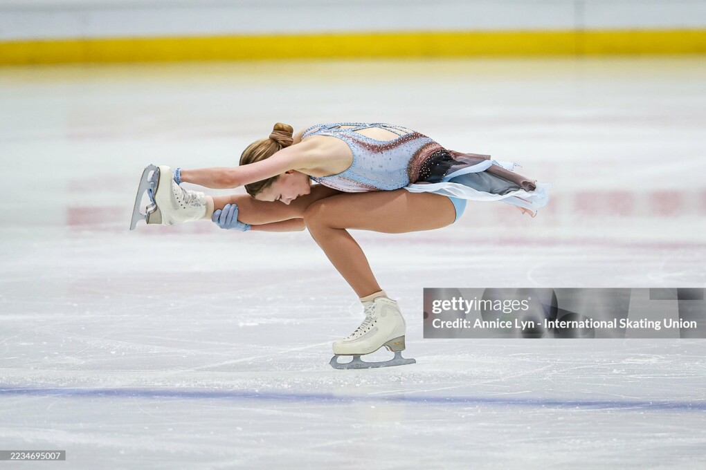 Валерия Ежова