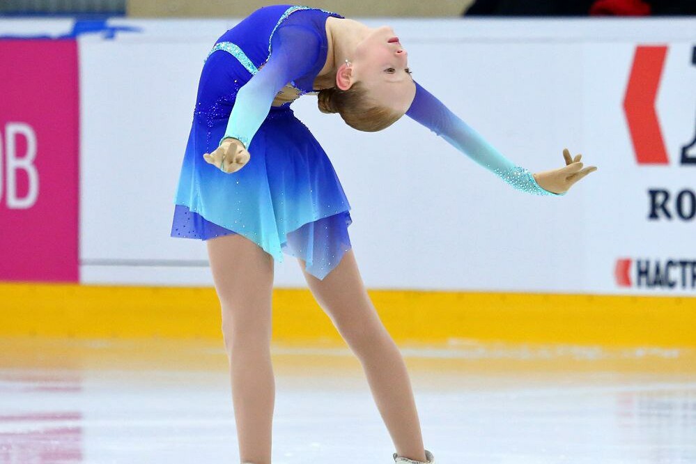 Анастасия Шестакова