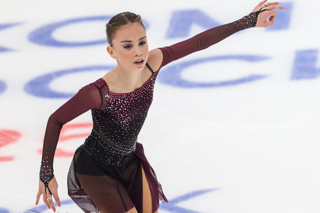 Валерия Лукашова