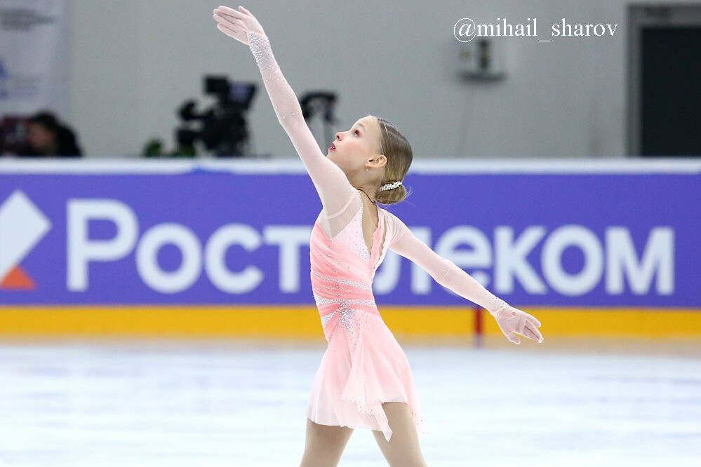 Анна Тараканова