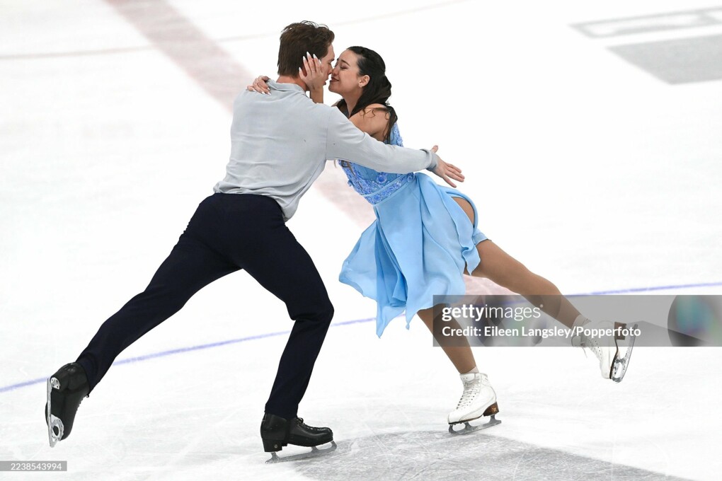 Рафаэлла Конциус / Алексей Щепетов