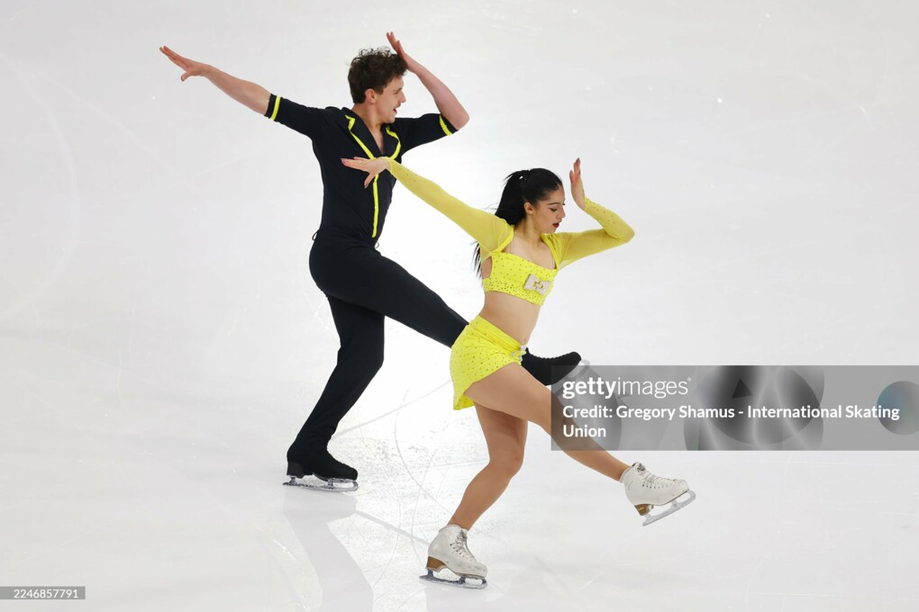 Селина Фраджи / Жан-Ганс Фурно