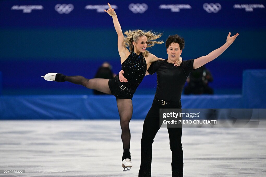 Эмилия Зингас / Вадим Колесник