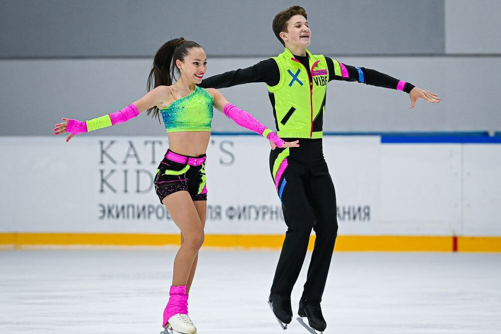 Софья Гончарова / Александр Синцов