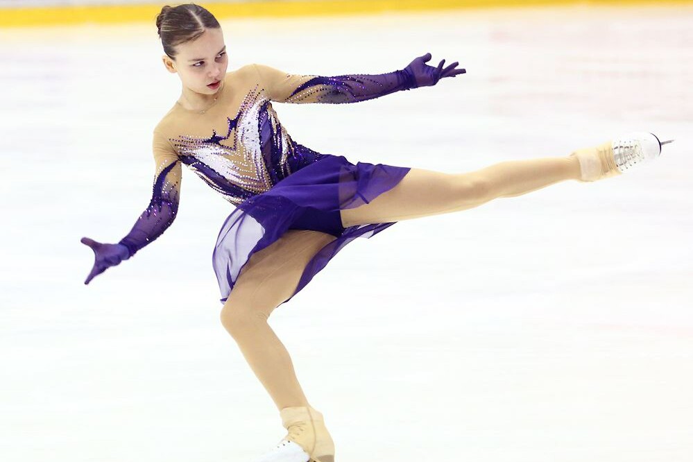 Полина Кропачева
