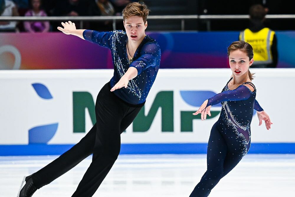 Таисия Щербинина / Артём Петров