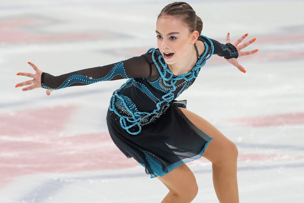 Валерия Лукашова