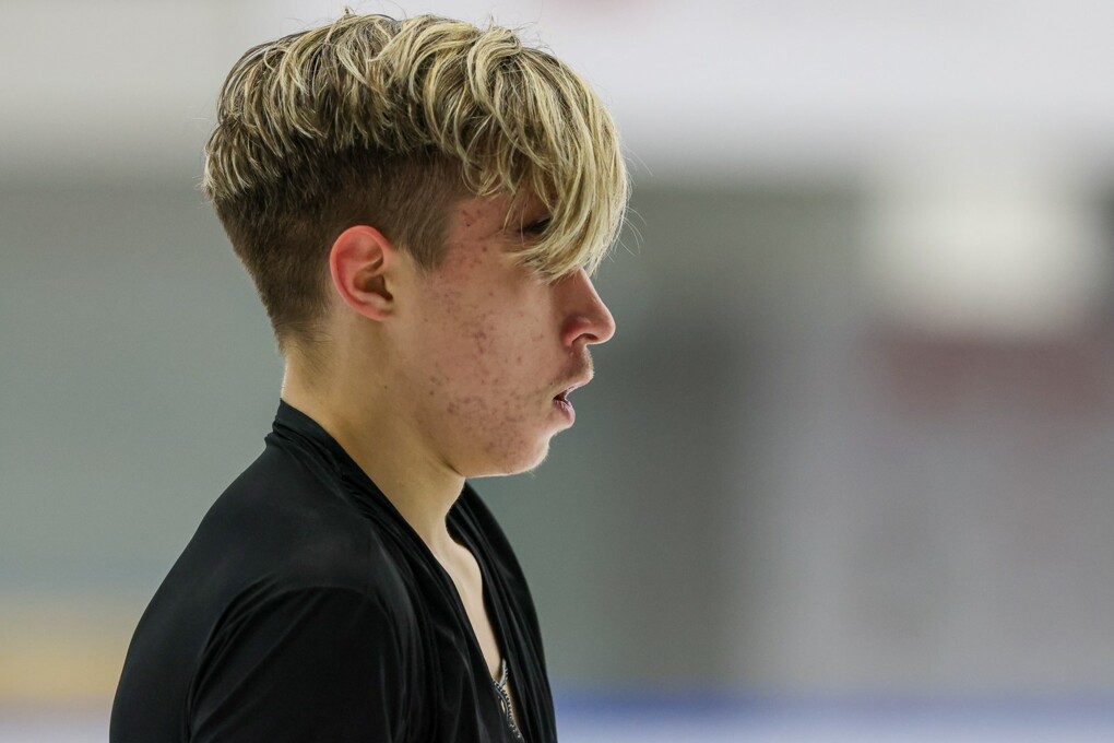 Даниил Самсонов