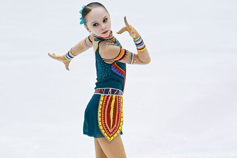 Полина Бершадская