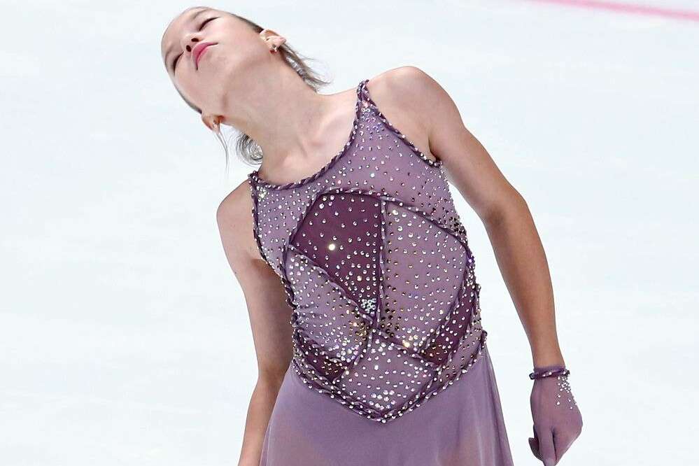 Алина Локтева