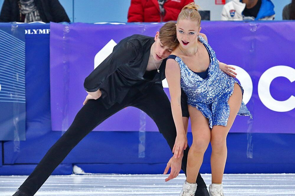 Ирина Скопина / Дмитрий Симонов