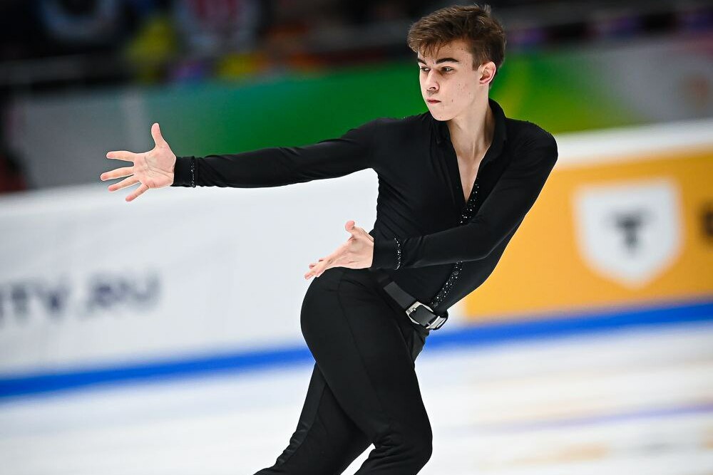 Даниил Самсонов