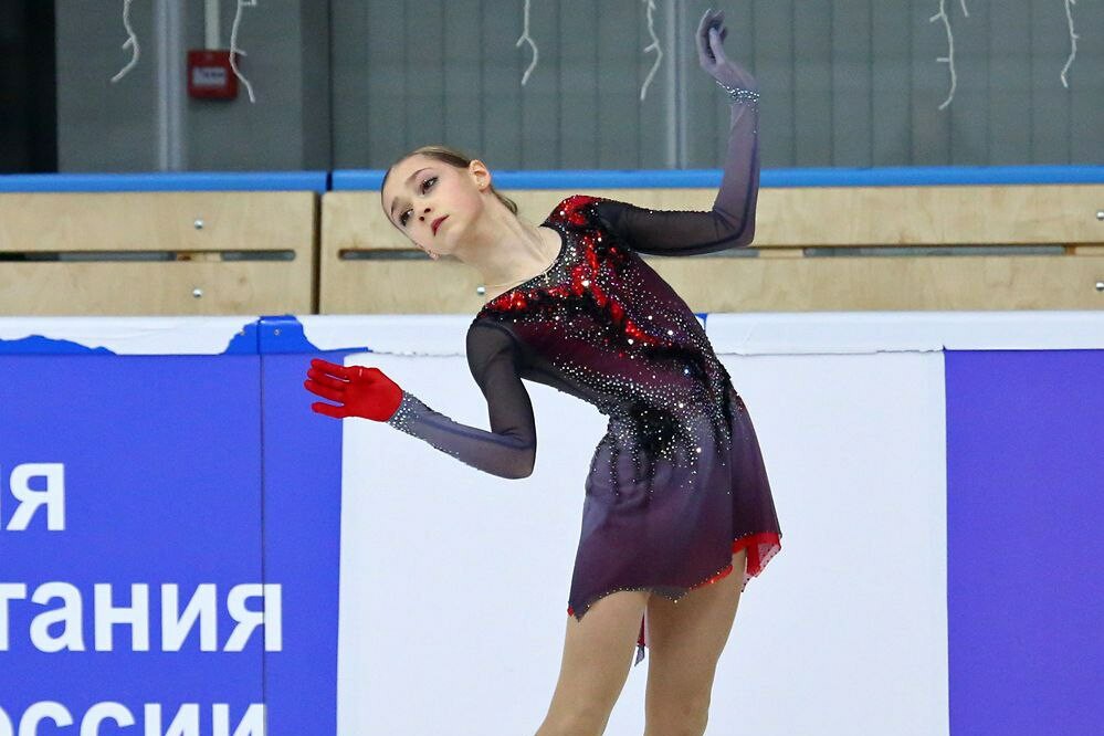 Екатерина Корчажникова