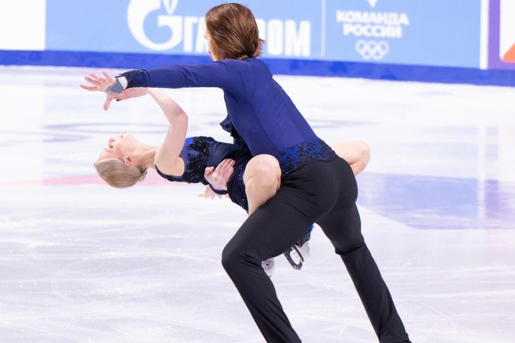 Евгения Тарасова / Владимир Морозов