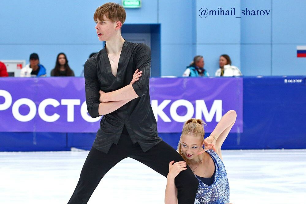 Ирина Скопина / Дмитрий Симонов