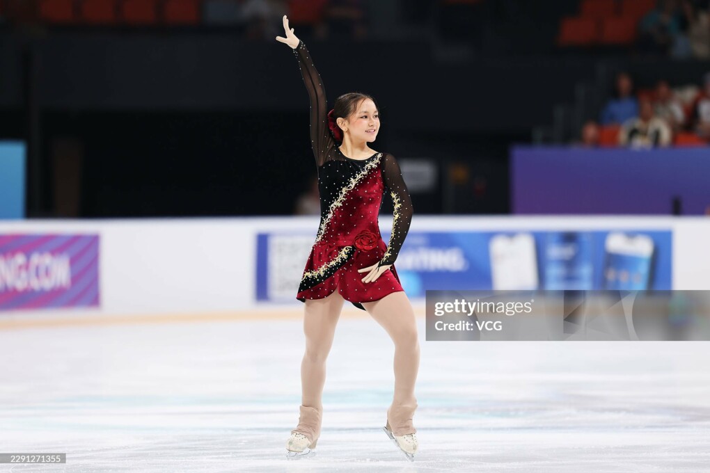 Амина Денисовна