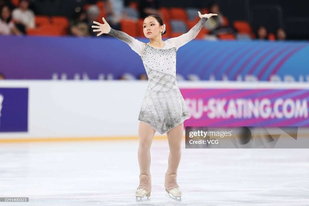 Амина Денисовна
