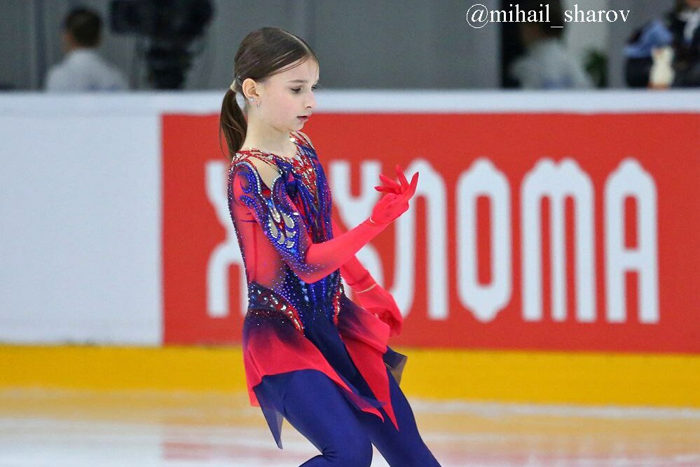 Алиса Заикина