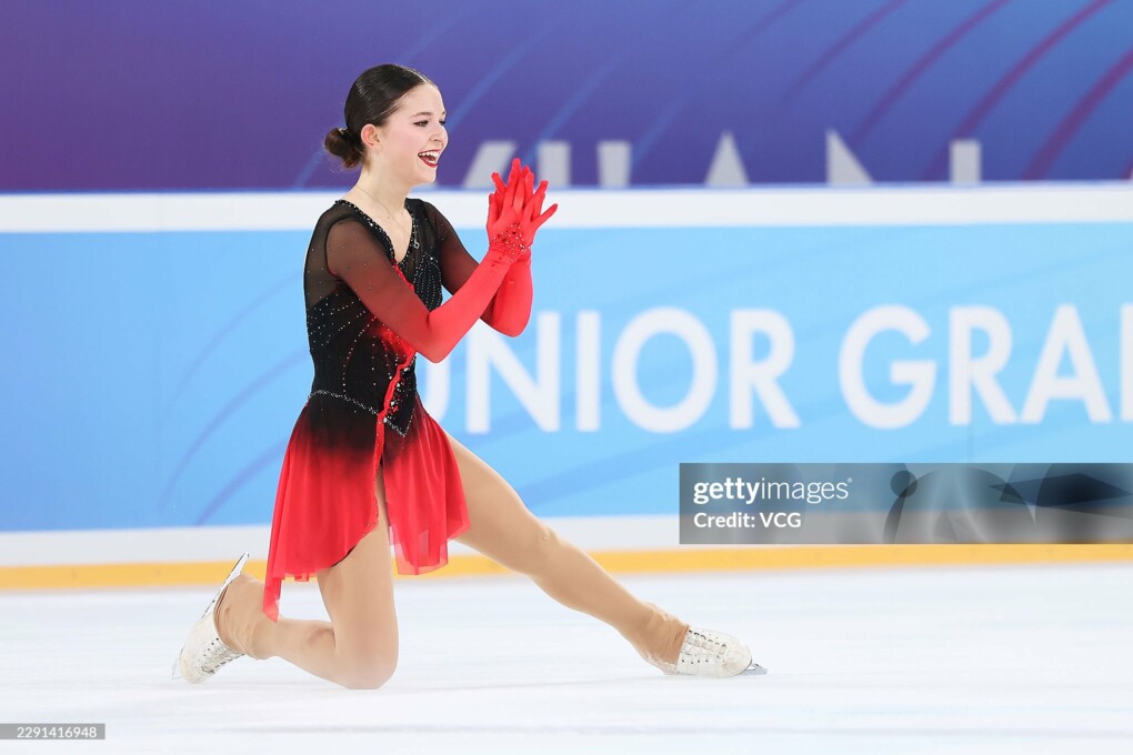 Изабелла Кириллова