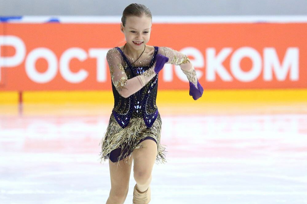 Софья Вагина