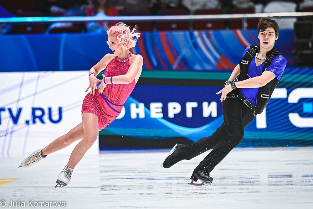 Ольга Фёдорова / Павел Драко