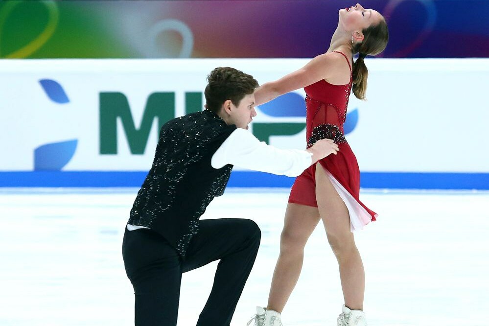 Таисия Щербинина / Артём Петров