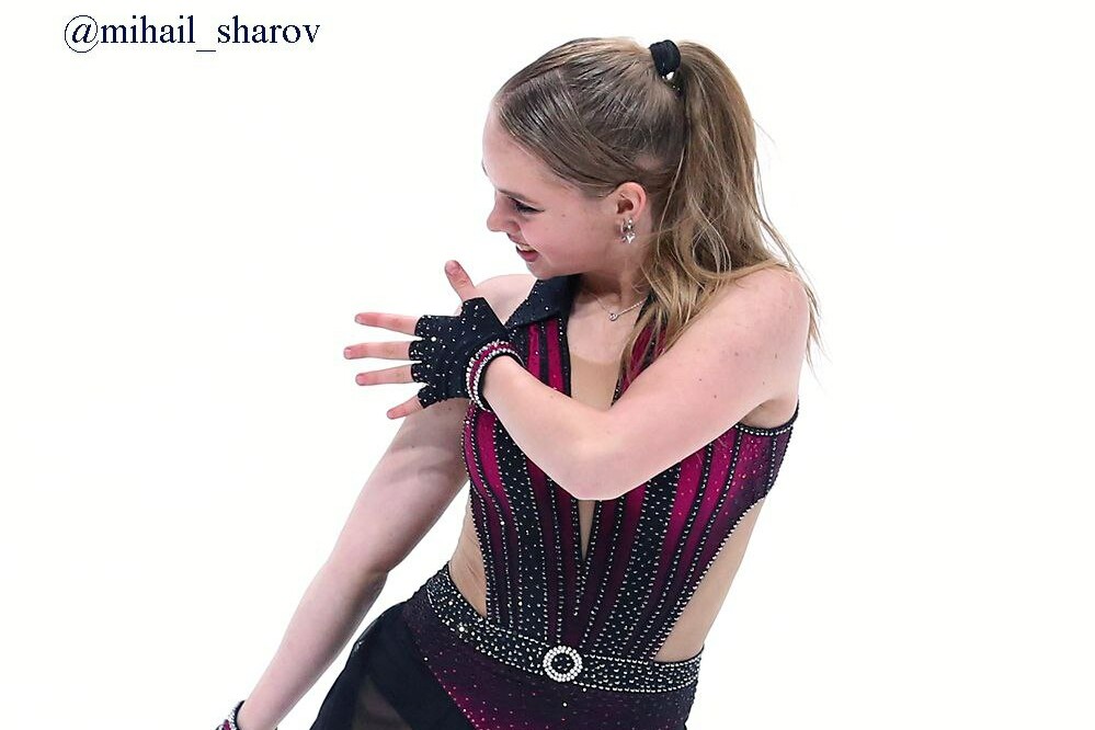 Юлия Гринько