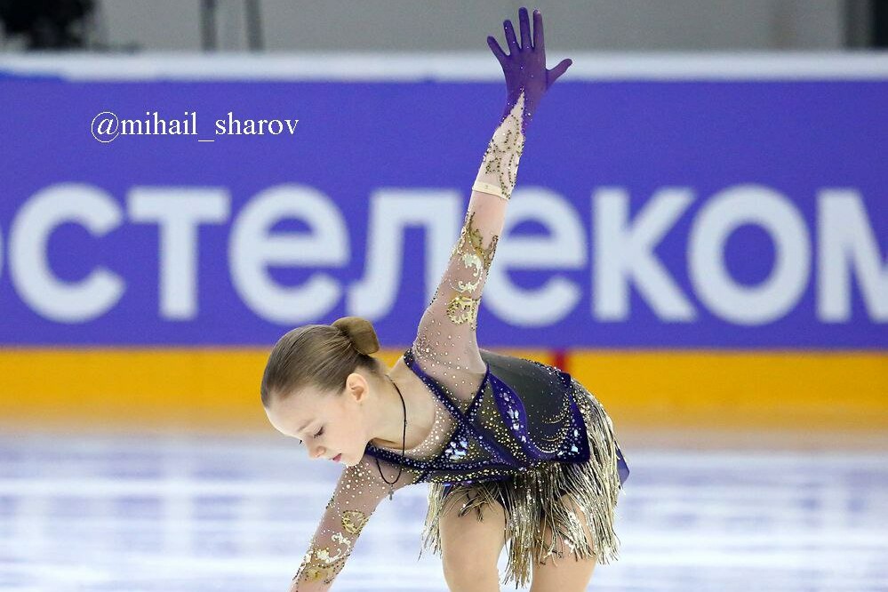 Софья Вагина