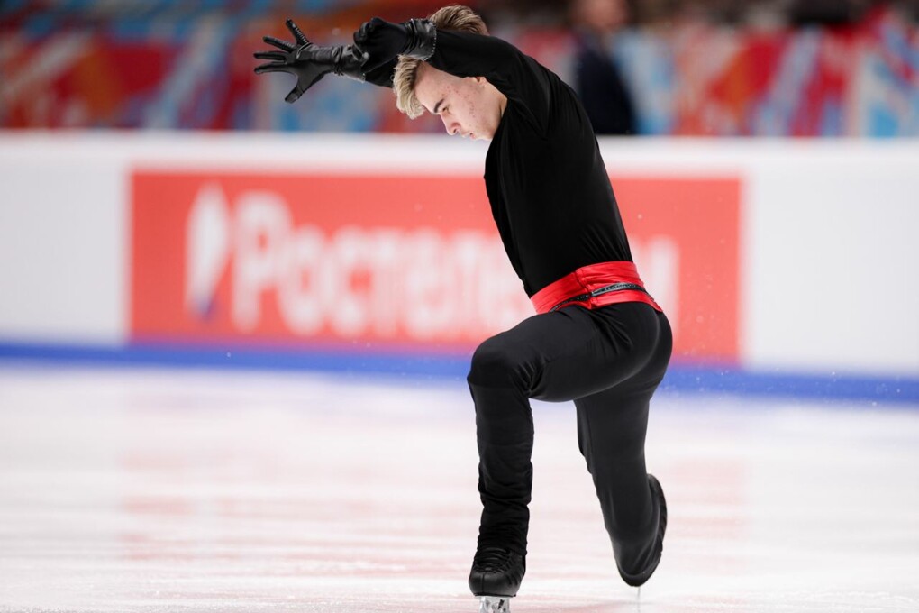 Даниил Самсонов