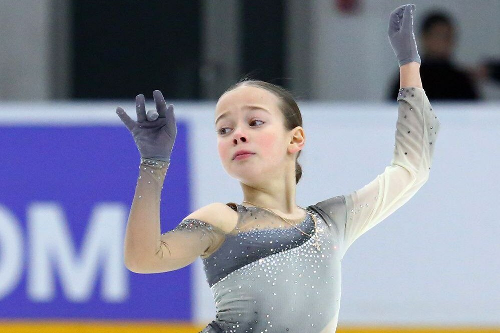 Полина Борейша