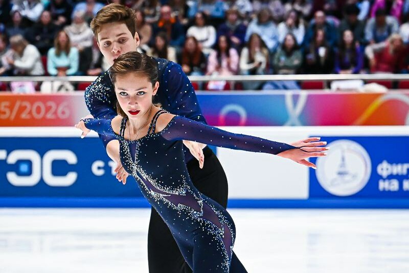 Таисия Щербинина / Артём Петров