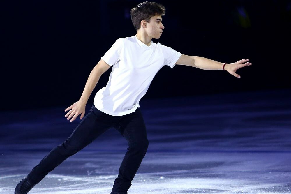 Даниил Самсонов