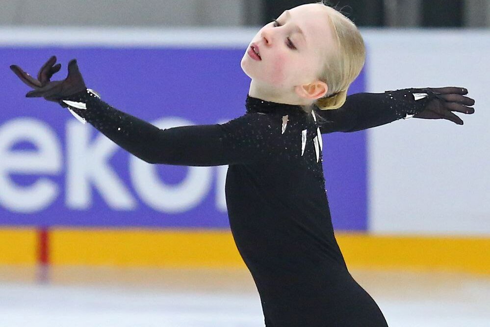 Ангелина Пеньковая