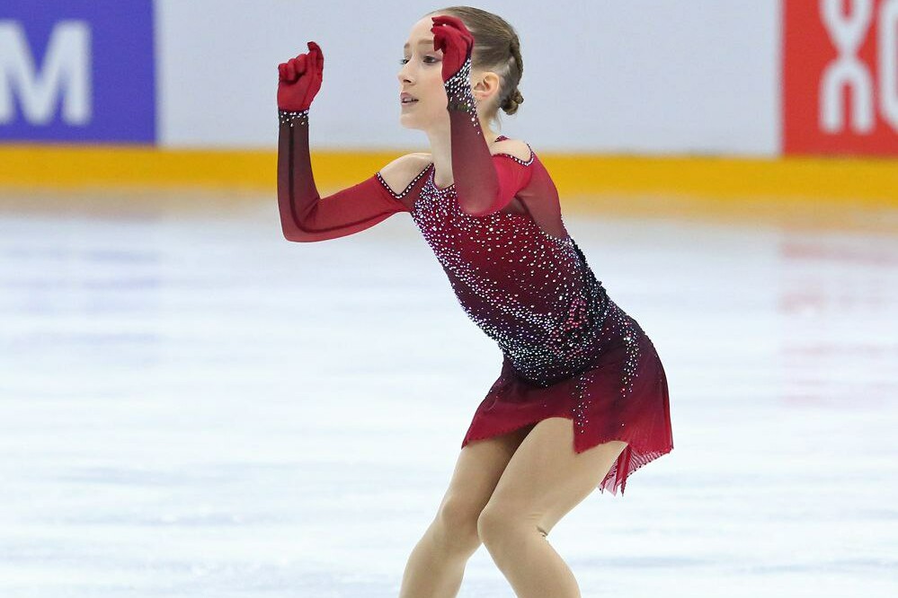 Арина Герцог