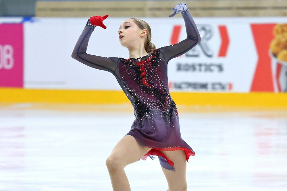 Екатерина Корчажникова