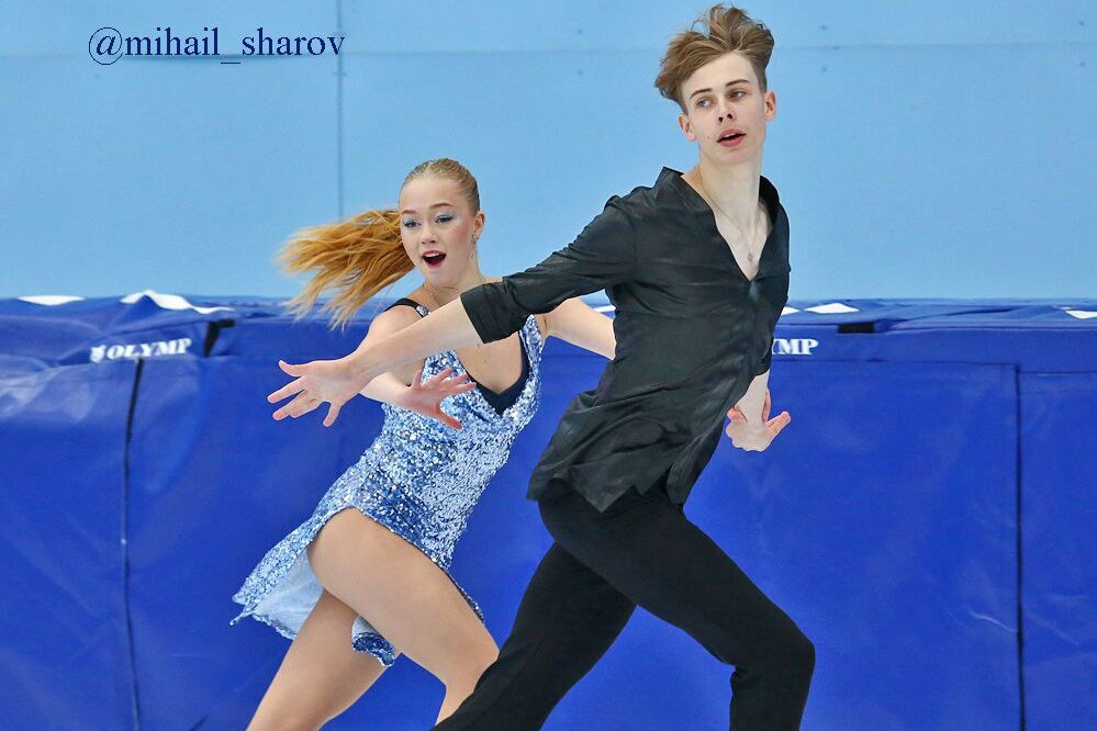 Ирина Скопина / Дмитрий Симонов