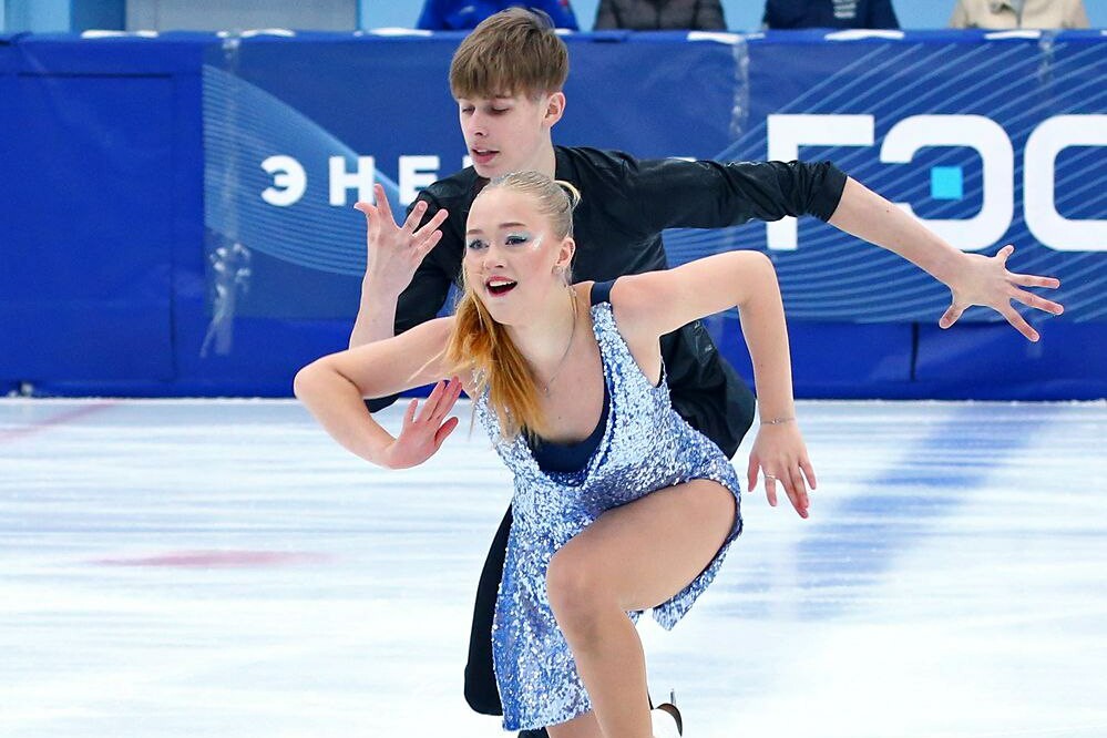 Ирина Скопина / Дмитрий Симонов