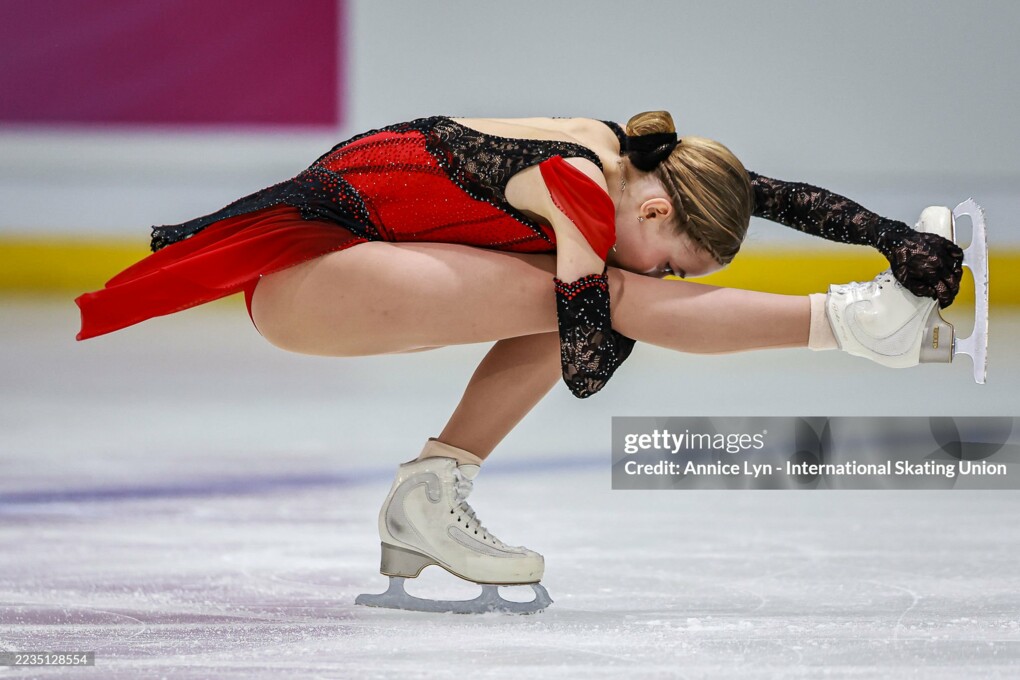 Валерия Ежова