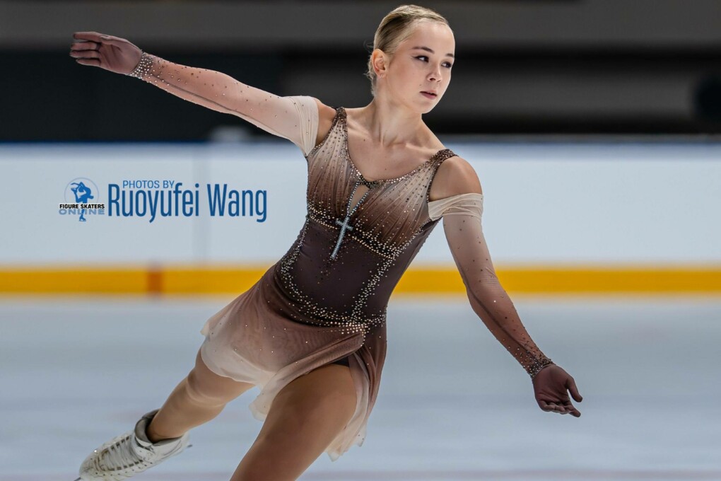Камилла Нелюбова