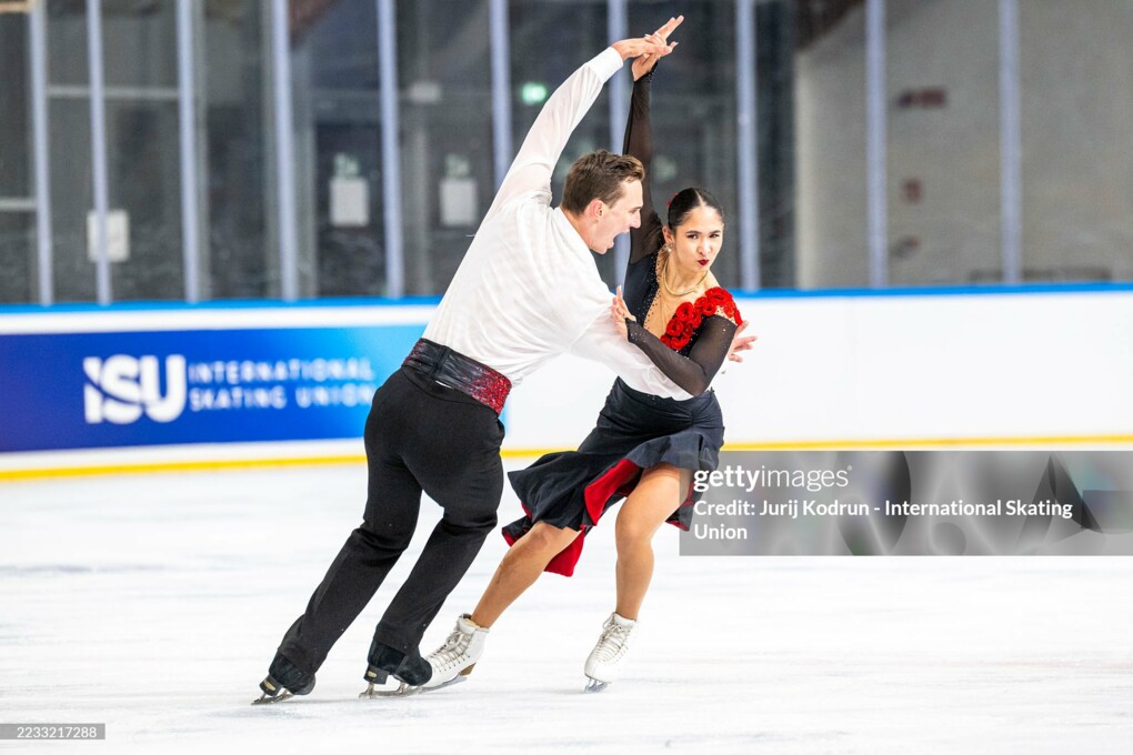 Диана Шнайдер / Яхим Новак