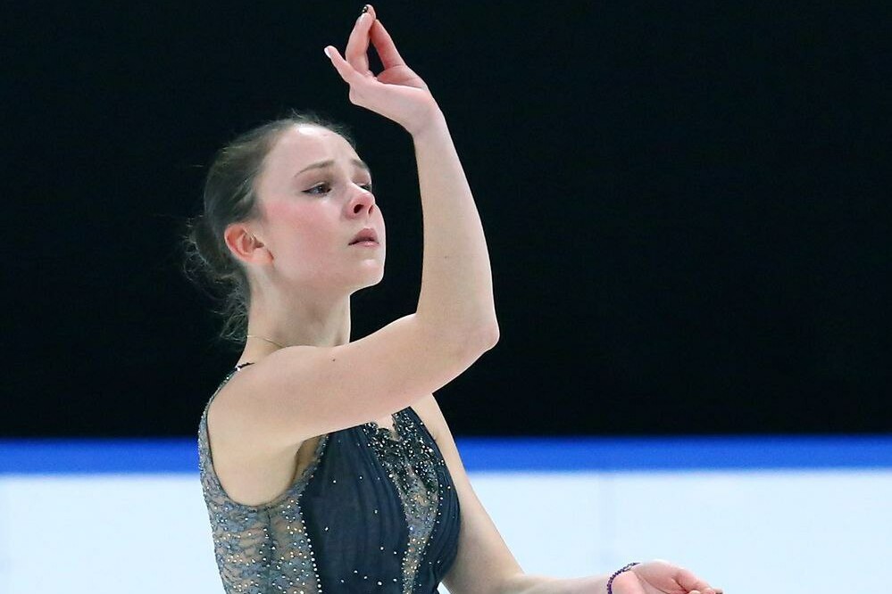 Елизавета Куликова