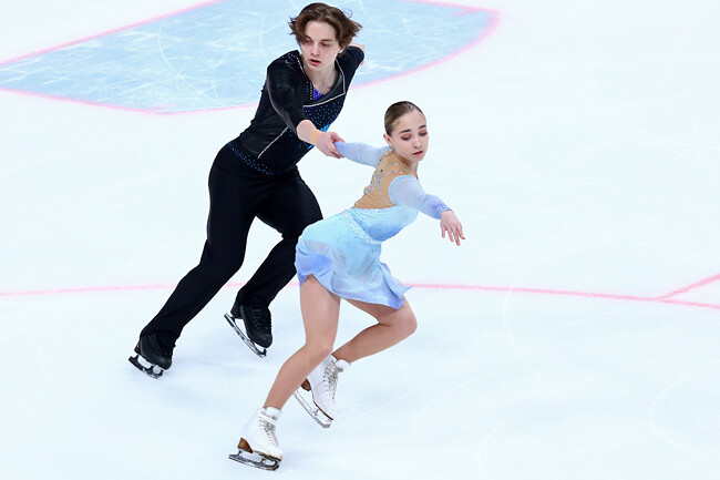 Софья Звездина / Дмитрий Шеремет