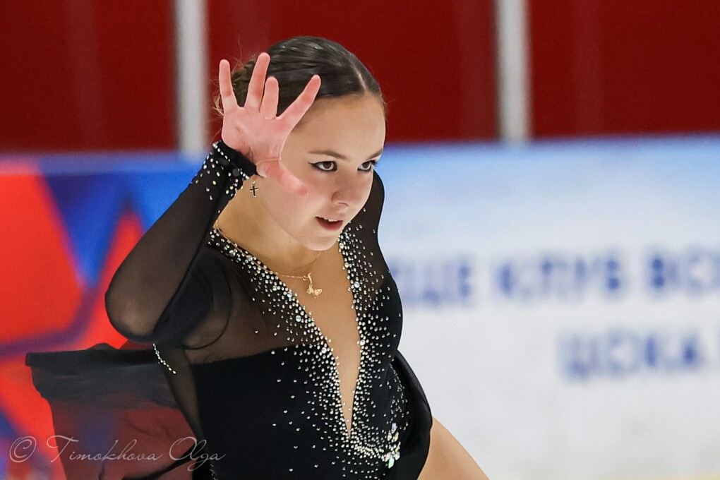 Елизавета Куликова