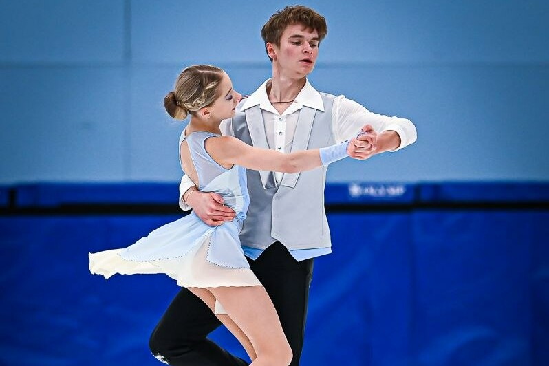 Арина Парсегова / Матвей Богданов