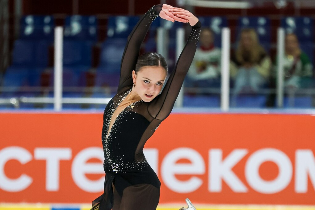 Елизавета Куликова