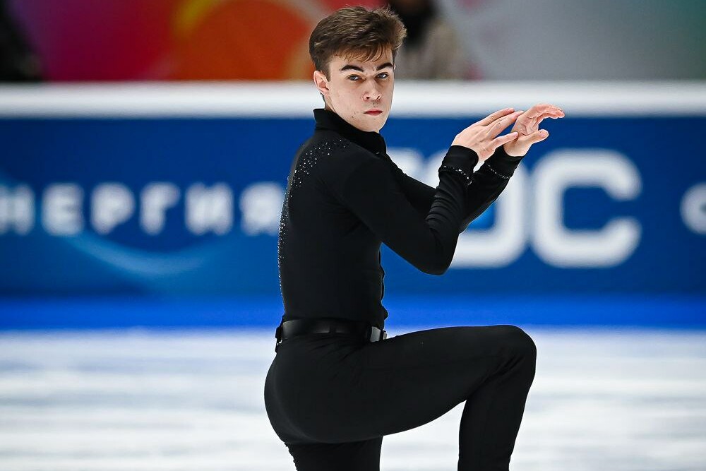 Даниил Самсонов