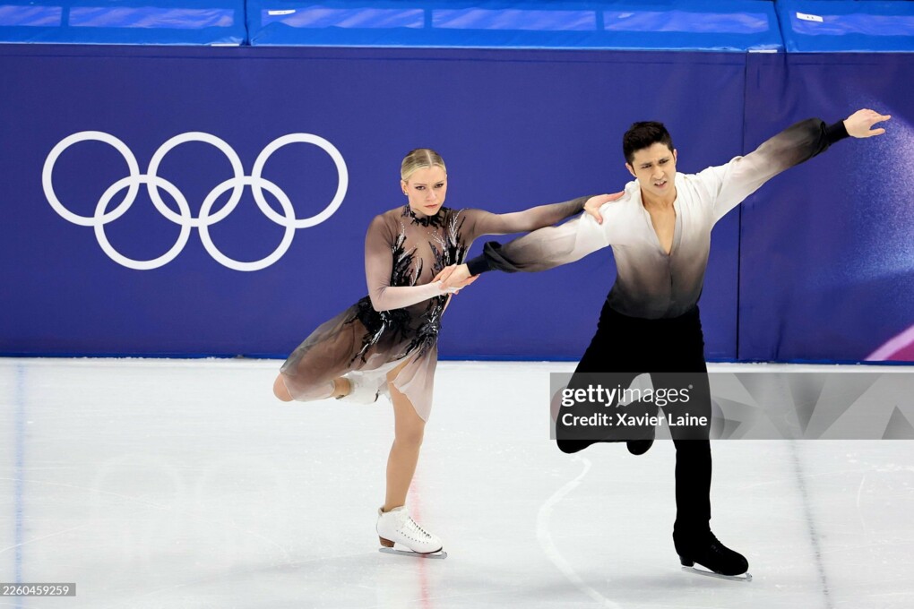 Маржори Лажуа / Закари Лага